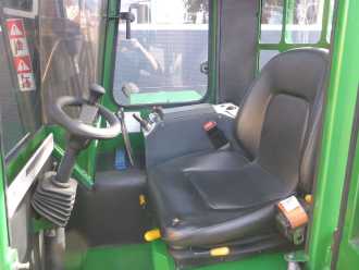 Used Forklift Truck COMBILIFT C3000 DIESEL VIERWEGESTAPLER (12824791)