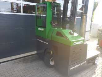 Used Forklift Truck COMBILIFT C3000 DIESEL VIERWEGESTAPLER (12824791)