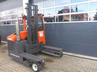 Used Forklift Truck COMBILIFT C3000 DIESEL VIERWEGESTAPLER (12919178)