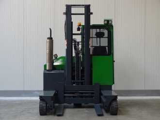 Used Forklift Truck COMBILIFT C3000 GAS VIERWEGESTAPLER (12883828)