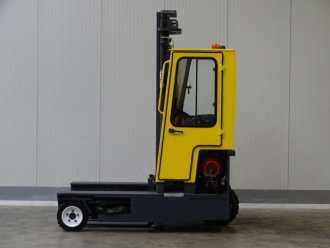 Used Forklift Truck COMBILIFT C3000 GAS VIERWEGESTAPLER (12923984)
