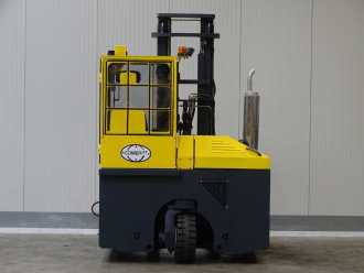 Used Forklift Truck COMBILIFT C3000 GAS VIERWEGESTAPLER (12923984)