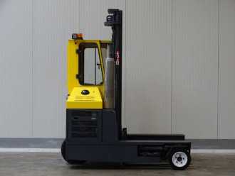 Used Forklift Truck COMBILIFT C3000 GAS VIERWEGESTAPLER (12923984)
