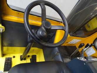 Used Forklift Truck COMBILIFT C3000 GAS VIERWEGESTAPLER (12923984)