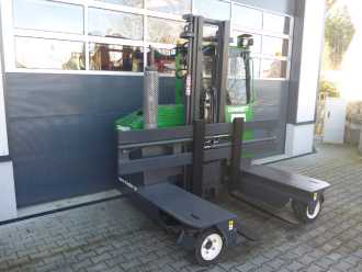 Used Forklift Truck COMBILIFT C3000 GAS VIERWEGESTAPLER (13029462)