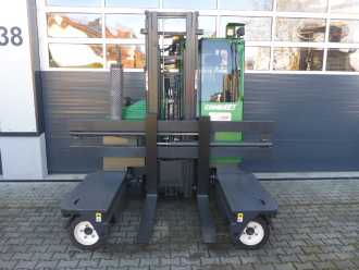 Used Forklift Truck COMBILIFT C3000 GAS VIERWEGESTAPLER (13029462)