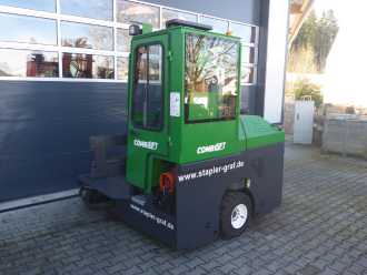 Used Forklift Truck COMBILIFT C3000 GAS VIERWEGESTAPLER (13029462)