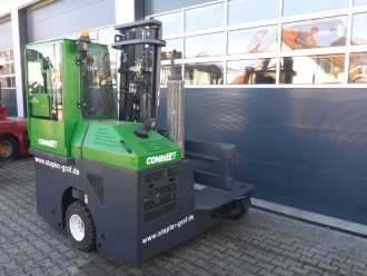 Used Forklift Truck COMBILIFT C3000 GAS VIERWEGESTAPLER (13029462)
