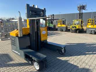 Used Forklift Truck COMBILIFT C3000/ Triplex 5500 mm GAS VIERWEGESTAPLER (13057415)