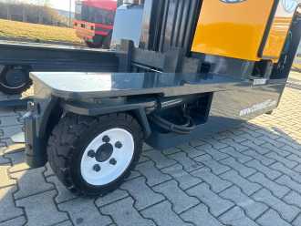Used Forklift Truck COMBILIFT C3000/ Triplex 5500 mm GAS VIERWEGESTAPLER (13057415)