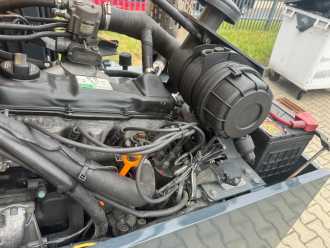 Used Forklift Truck COMBILIFT C3000/ Triplex 5500 mm GAS VIERWEGESTAPLER (13057415)