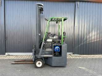 Used Forklift Truck COMBILIFT C3000CB GAS SEITENSTAPLER (13065736)