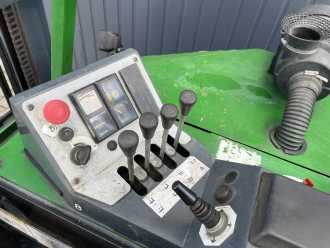 Used Forklift Truck COMBILIFT C3000CB GAS SEITENSTAPLER (13065736)