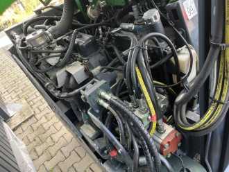 Used Forklift Truck COMBILIFT C3000CB GAS SEITENSTAPLER (13065736)