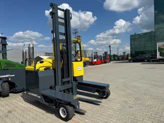 Used Forklift Truck COMBILIFT C4000 //2013 year//LPG//5500 mm GAS VIERWEGESTAPLER (12957417)