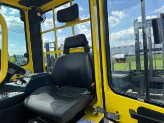 Used Forklift Truck COMBILIFT C4000 //2013 year//LPG//5500 mm GAS VIERWEGESTAPLER (12957417)