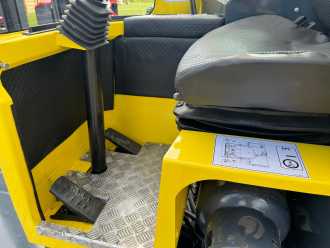 Used Forklift Truck COMBILIFT C4000 //2013 year//LPG//5500 mm GAS VIERWEGESTAPLER (12957417)