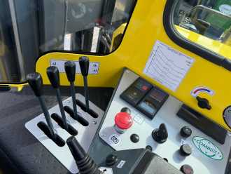 Used Forklift Truck COMBILIFT C4000 //2013 year//LPG//5500 mm GAS VIERWEGESTAPLER (12957417)