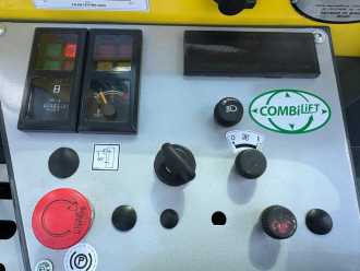 Used Forklift Truck COMBILIFT C4000 //2013 year//LPG//5500 mm GAS VIERWEGESTAPLER (12957417)