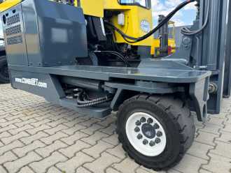Used Forklift Truck COMBILIFT C4000 //2013 year//LPG//5500 mm GAS VIERWEGESTAPLER (12957417)