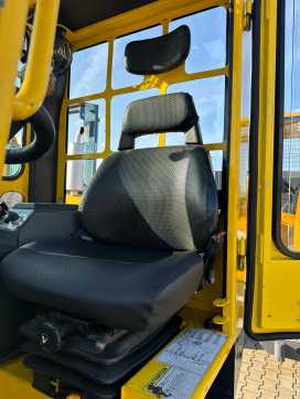 Used Forklift Truck COMBILIFT C4000 //2013 year//LPG//6000 mm GAS VIERWEGESTAPLER (12992295)