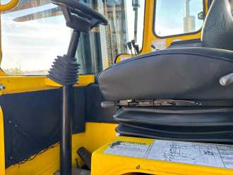 Used Forklift Truck COMBILIFT C4000 //2013 year//LPG//6000 mm GAS VIERWEGESTAPLER (12992295)