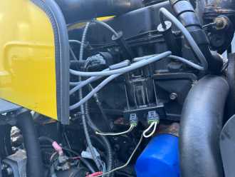 Used Forklift Truck COMBILIFT C4000 //2013 year//LPG//6000 mm GAS VIERWEGESTAPLER (12992295)