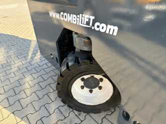 Used Forklift Truck COMBILIFT C4000 //2013 year//LPG//6000 mm GAS VIERWEGESTAPLER (12992295)