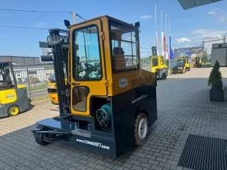 Used Forklift Truck COMBILIFT C4000 //2015 year//LPG / Low mast GAS VIERWEGESTAPLER (12992296)