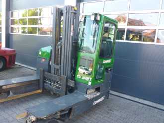 Used Forklift Truck COMBILIFT C4000 DIESEL VIERWEGESTAPLER (12955814) backdrop