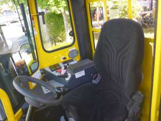 Used Forklift Truck COMBILIFT C4000 DIESEL VIERWEGESTAPLER (13073474)
