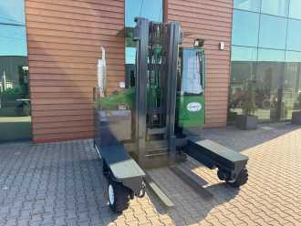 Used Forklift Truck COMBILIFT C4000 // Diesel // 2004 year DIESEL VIERWEGESTAPLER (13058466)