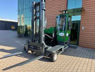 Used Forklift Truck COMBILIFT C4000 // Diesel // 2004 year DIESEL VIERWEGESTAPLER (13058466)