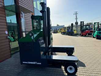 Used Forklift Truck COMBILIFT C4000 // Diesel // 2004 year DIESEL VIERWEGESTAPLER (13058466)