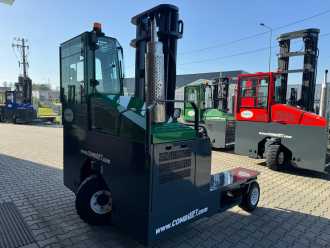 Used Forklift Truck COMBILIFT C4000 // Diesel // 2004 year DIESEL VIERWEGESTAPLER (13058466)