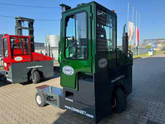 Used Forklift Truck COMBILIFT C4000 // Diesel // 2004 year DIESEL VIERWEGESTAPLER (13058466)