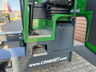 Used Forklift Truck COMBILIFT C4000 // Diesel // 2004 year DIESEL VIERWEGESTAPLER (13058466)