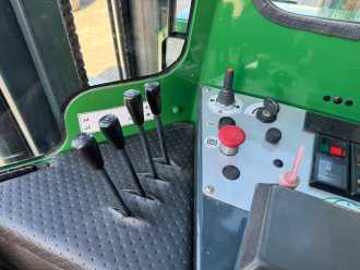 Used Forklift Truck COMBILIFT C4000 // Diesel // 2004 year DIESEL VIERWEGESTAPLER (13058466)