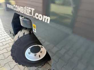 Used Forklift Truck COMBILIFT C4000 // Diesel // 2004 year DIESEL VIERWEGESTAPLER (13058466)