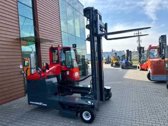 Used Forklift Truck COMBILIFT C4000 // Diesel //Triplex 7500//Like new DIESEL VIERWEGESTAPLER (13035805)