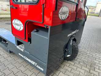Used Forklift Truck COMBILIFT C4000 // Diesel //Triplex 7500//Like new DIESEL VIERWEGESTAPLER (13035805)