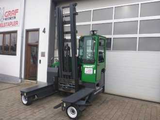 Used Forklift Truck COMBILIFT C4000 GAS VIERWEGESTAPLER (12799341) backdrop