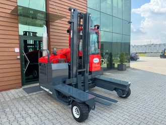 Used Forklift Truck COMBILIFT C4000 / LPG / Perfect condition GAS VIERWEGESTAPLER (13052121)