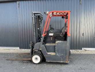 Used Forklift Truck COMBILIFT C4000CB DIESEL SEITENSTAPLER (13069205)