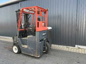 Used Forklift Truck COMBILIFT C4000CB DIESEL SEITENSTAPLER (13069205)