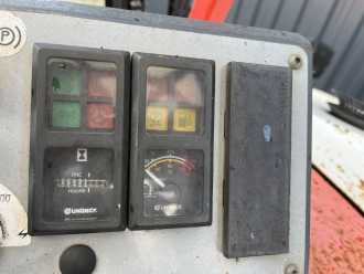 Used Forklift Truck COMBILIFT C4000CB DIESEL SEITENSTAPLER (13069205)