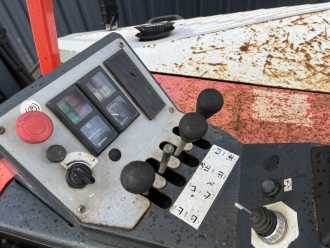 Used Forklift Truck COMBILIFT C4000CB DIESEL SEITENSTAPLER (13069205)
