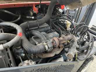 Used Forklift Truck COMBILIFT C4000CB DIESEL SEITENSTAPLER (13069205)