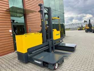 Used Forklift Truck COMBILIFT C4000EST / Electric / Battery 2023 year ELEKTRO VIERWEGESTAPLER (13063118)