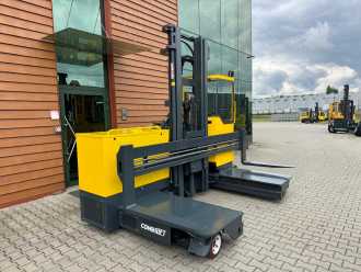 Used Forklift Truck COMBILIFT C4000EST / Electric / Battery 2023 year ELEKTRO VIERWEGESTAPLER (13063118)